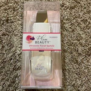 Ultrasonic Facial Spatula